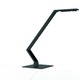 LUCTRA LINEAR TABLE BASE NOIR