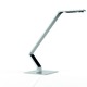 LUCTRA LINEAR TABLE BASE BLANC