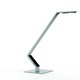 LUCTRA LINEAR TABLE PRO BASE BLANC