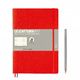 CARNETS COMPOSITION (B5) SOFTCOVER ROUGE