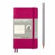 CARNETS POCKET (A6) SOFTCOVER BAIE, COUV