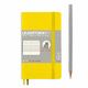 CARNETS POCKET (A6) SOFTCOVER CITRON, CO