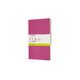 CAHIER BLANC GRAND FORMAT KINETIC ROSE S